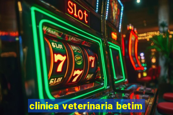 clinica veterinaria betim